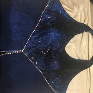 Dark blue Formal Dress